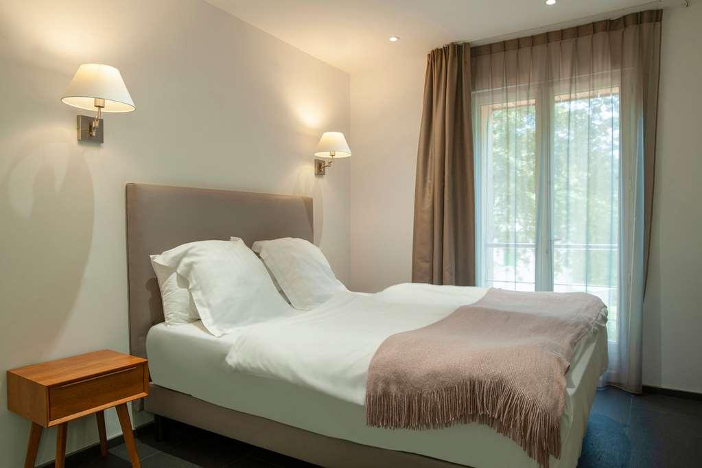 Le Cise, The Originals Relais Hotel Ault Room photo